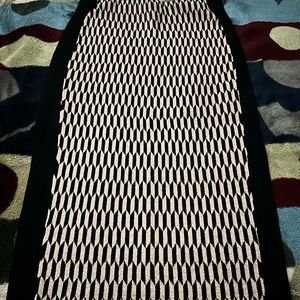 Skirt form RW&Co with pattern.